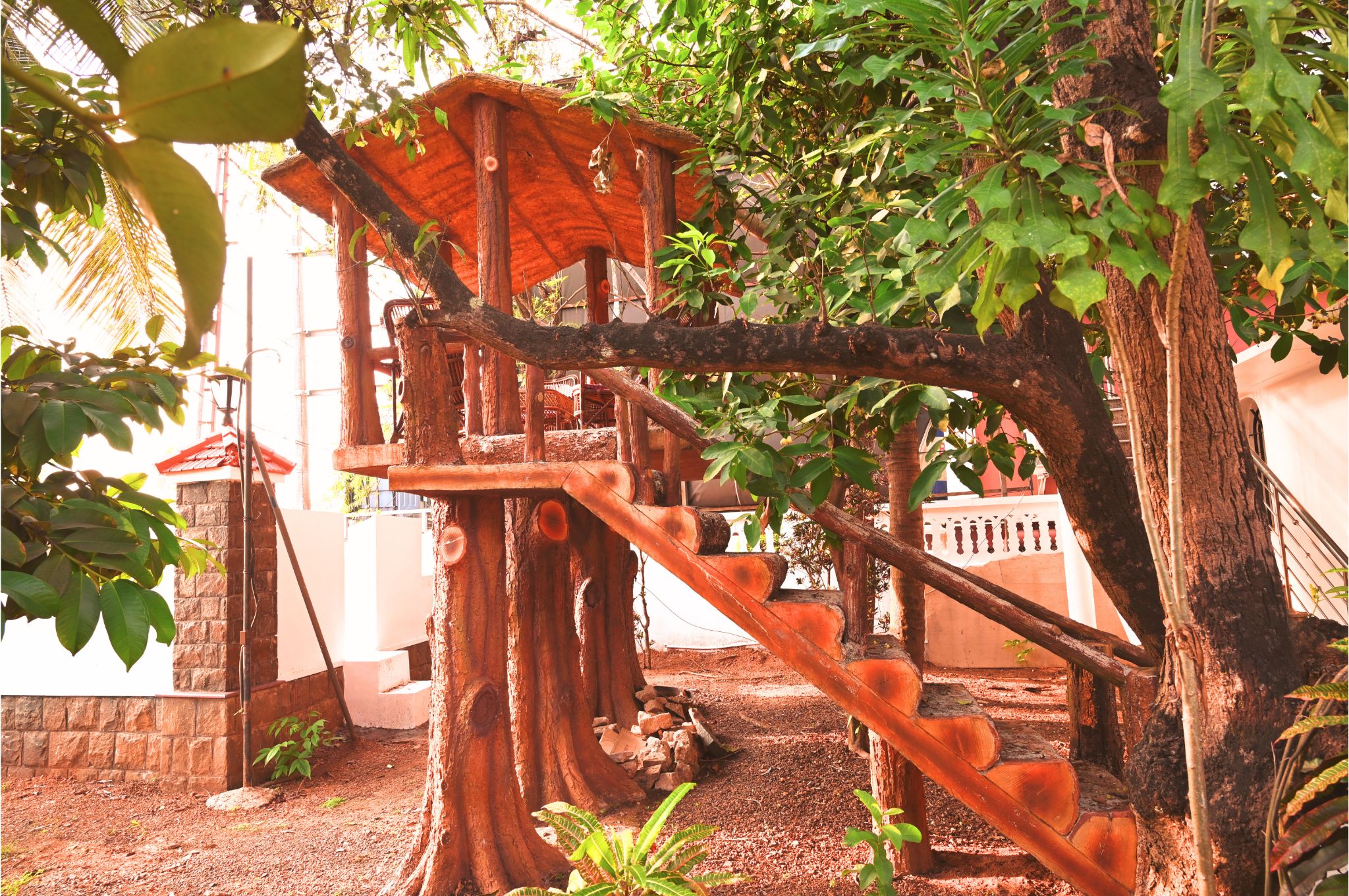 short stay in cochin