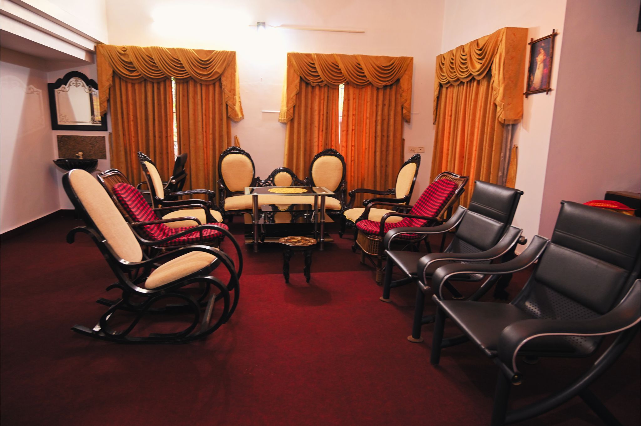 Short Stay in Cochin