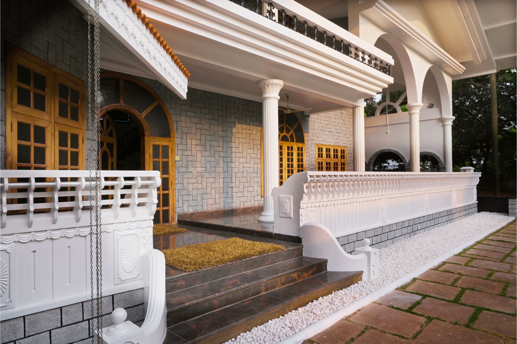 Short Stay in Cochin