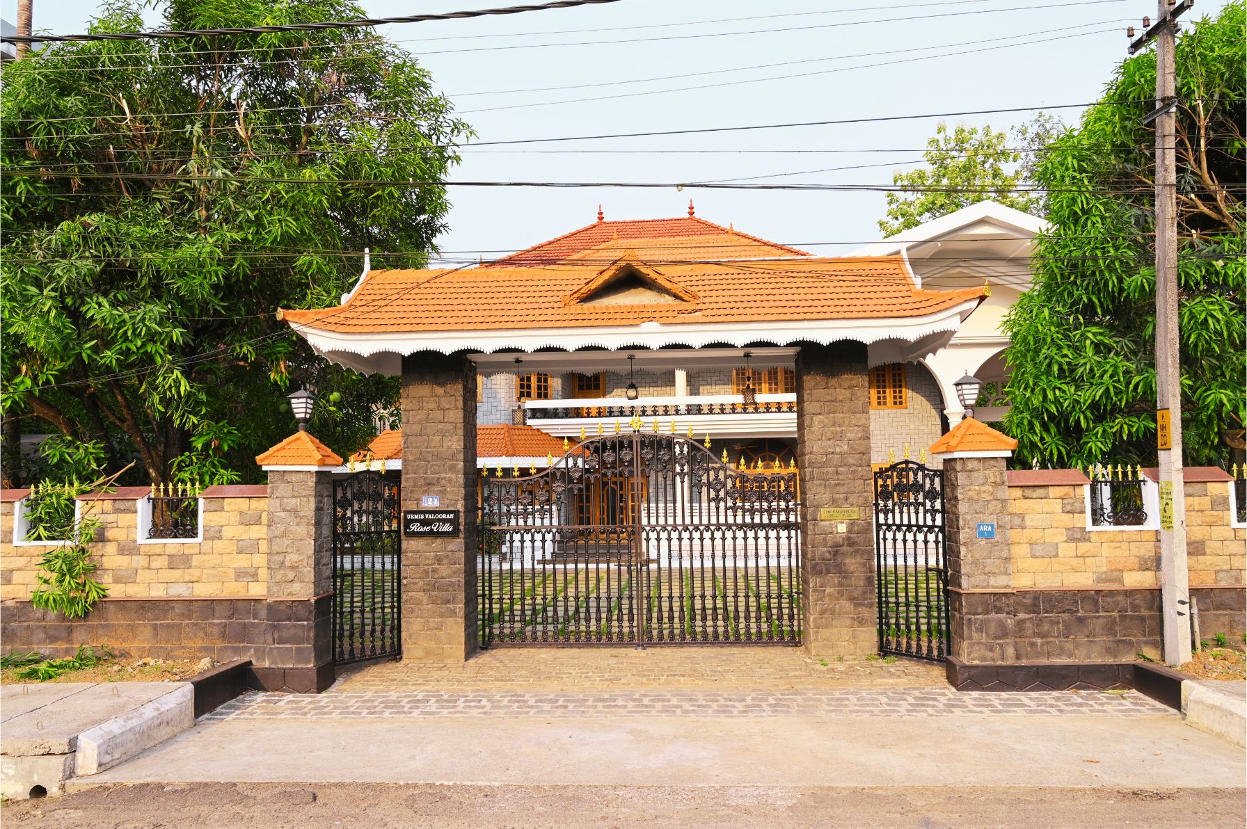 Short Stay in Cochin
