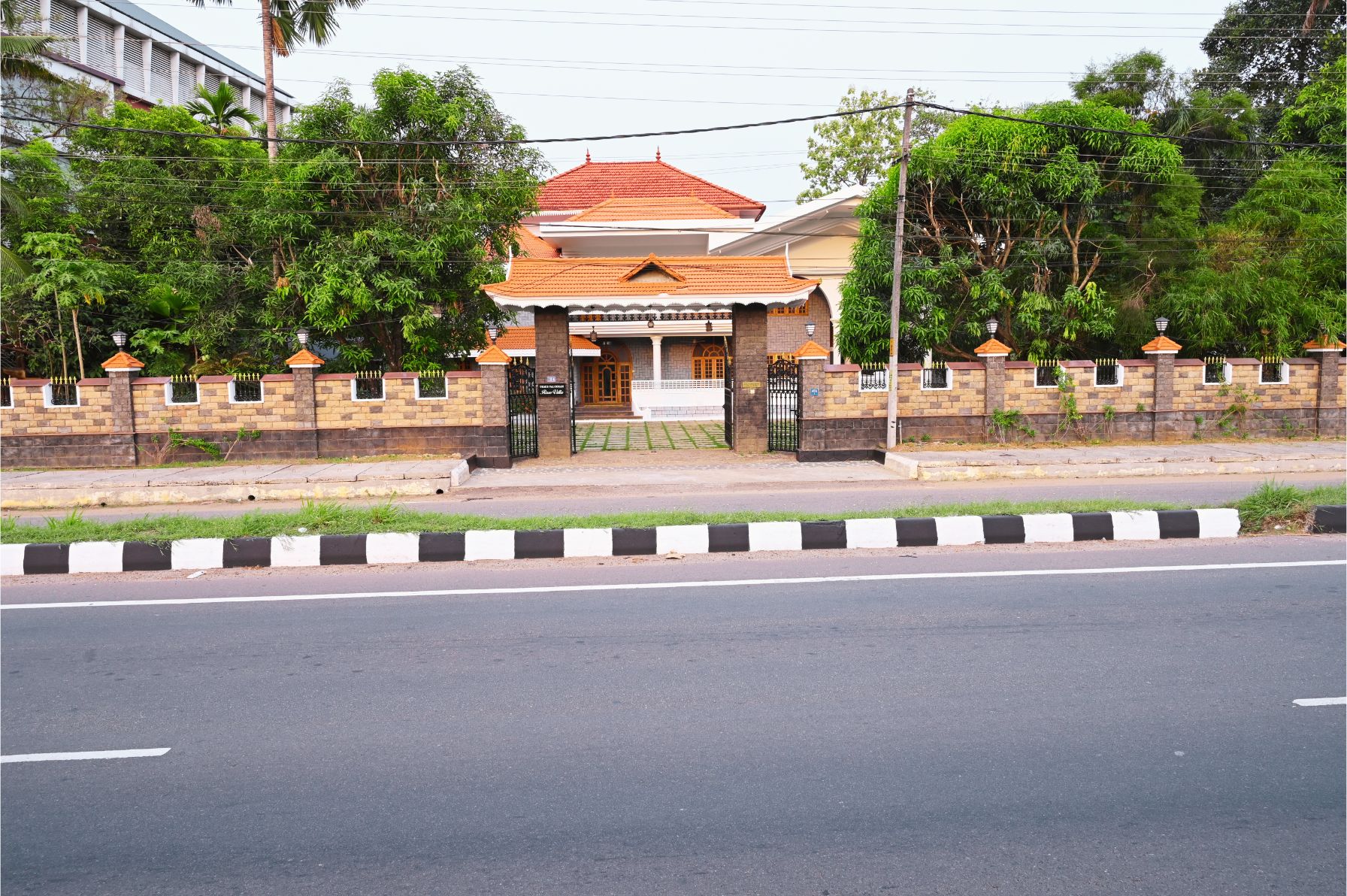 Short Stay in Cochin